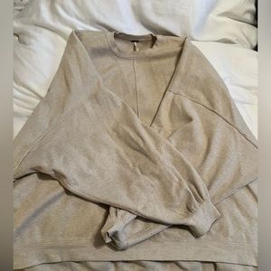 Free people oversized tunic